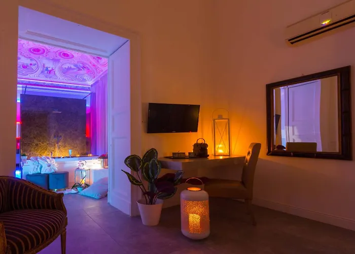 Bed and Breakfast Palazzo Bruca Katania