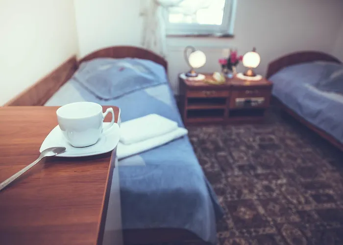 Hotel Restauracja Kaukaska Jadwiga Choroszy Wolsztyn