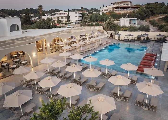 Lymberia Hotel Faliraki