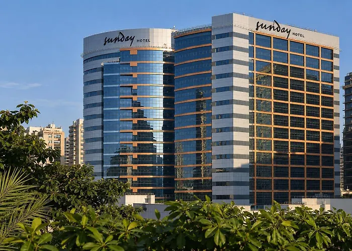 Sunday Signature Hotel & Residences Al Barsha Formerly Doubletree By Hilton Dubaj