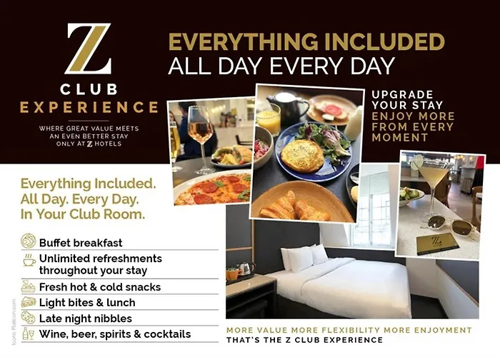 The Z Hotel Shoreditch Londyn