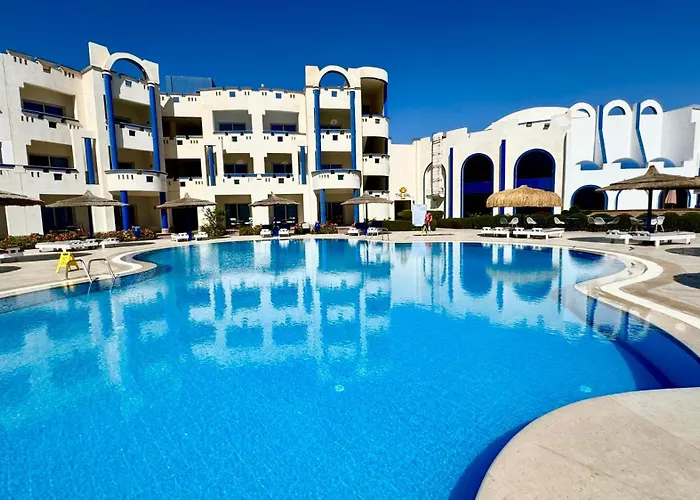 Coral Sun Beach (Adults Only) Safadża