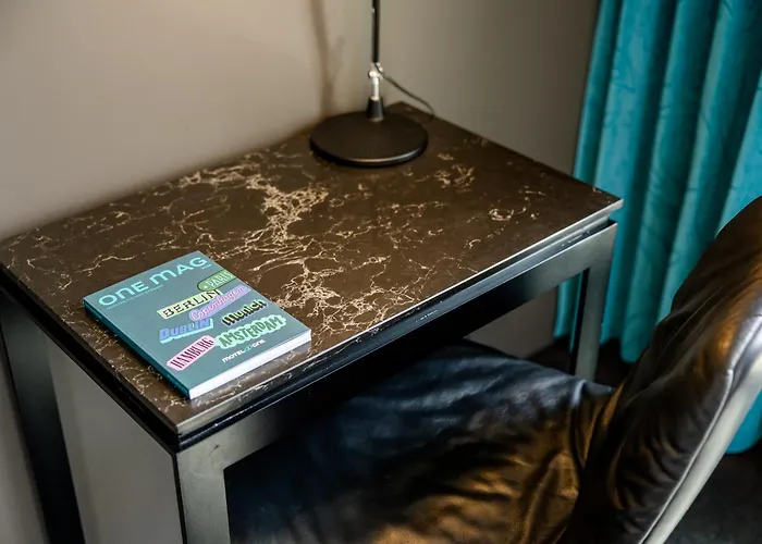 Motel One Frankfurt-Roemer Frankfurt nad Menem