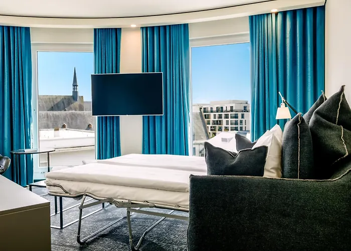 Motel One Frankfurt-Roemer Frankfurt nad Menem