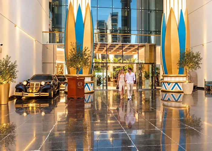 Royal Central Hotel And Resort The Palm Dubaj