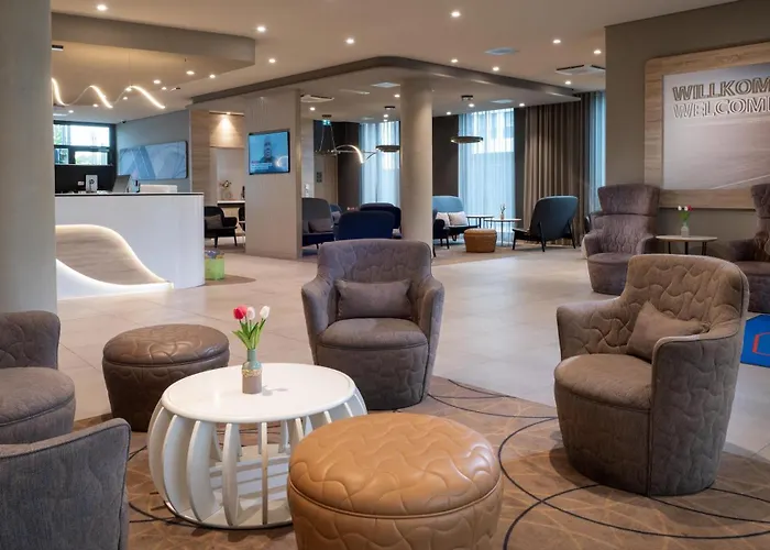 Hotel Hampton By Hilton Frankfurt Airport Frankfurt nad Menem