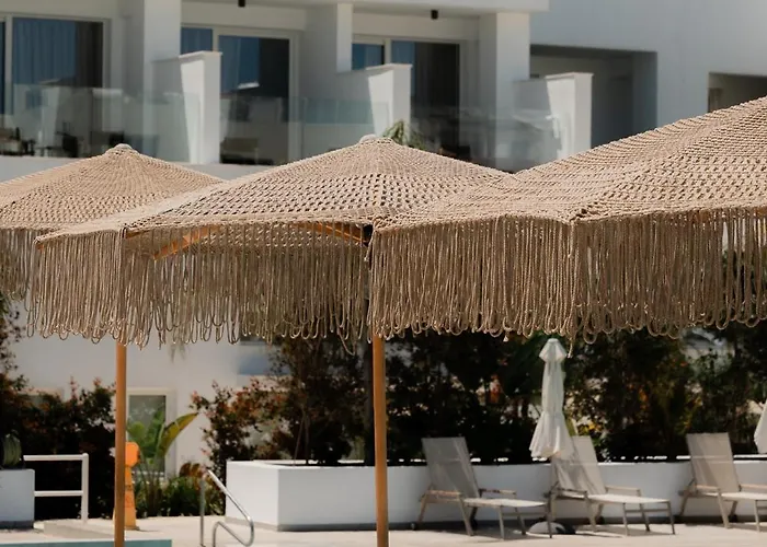 Abacus Suites Ajia Napa