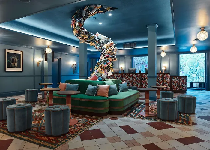 25Hours Hotel Indre By Kopenhaga
