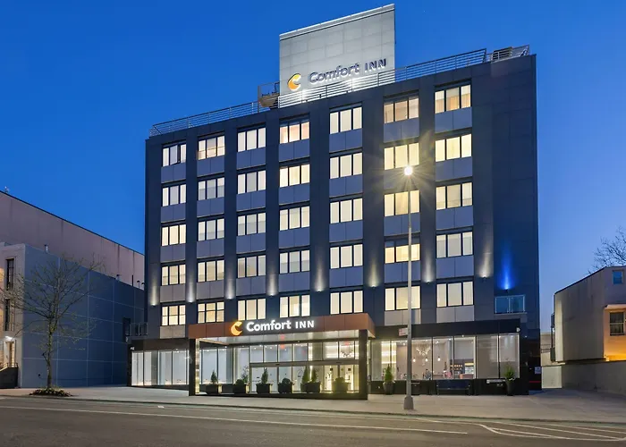 Comfort Inn Prospect Park-Brooklyn Nowy Jork