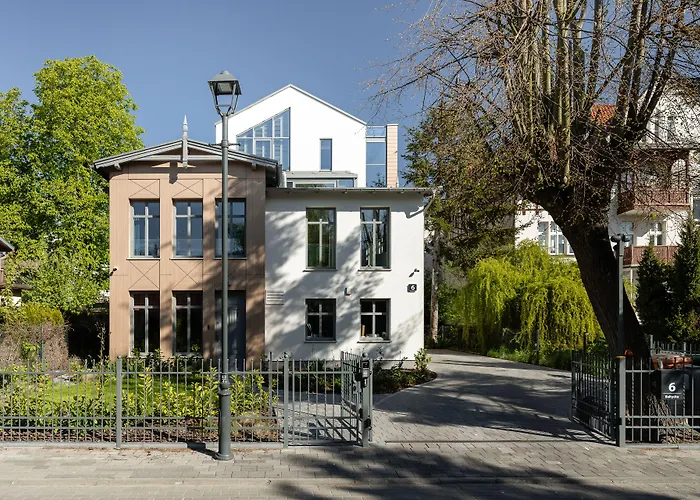 Baltic Wave Boutique Apartments With Sauna And Gym Sopot