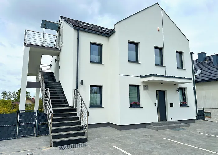 Hotel Pod Czwórką Rewa