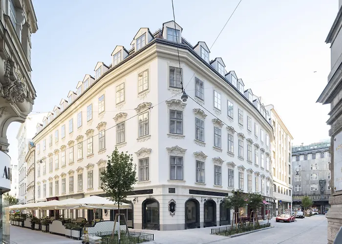 Hotel The Leo Grand Wiedeń