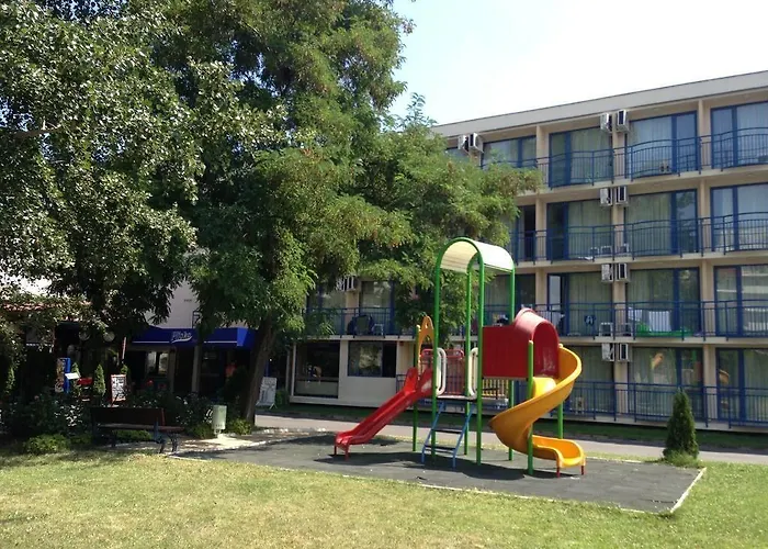 Hotel Pliska Słoneczny Brzeg
