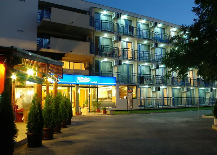 Hotel Pliska Słoneczny Brzeg