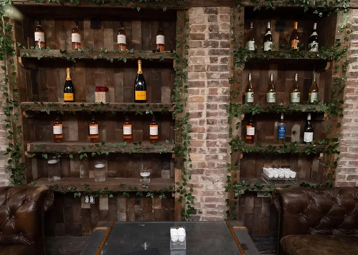 Hotel The Flat Nyc Nowy Jork