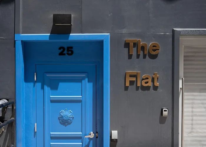 Hotel The Flat Nyc Nowy Jork