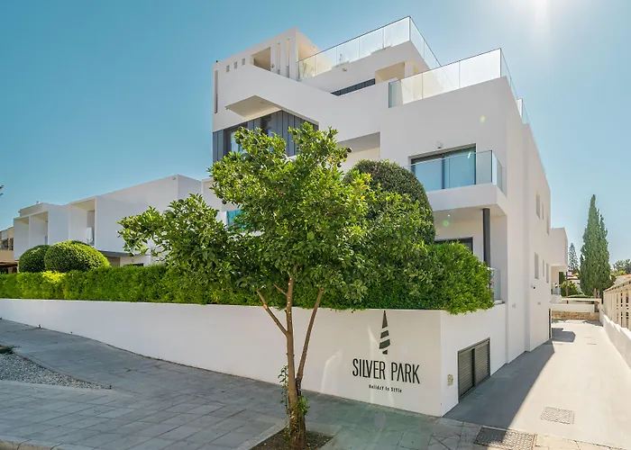 Silver Park By Deserve Pafos