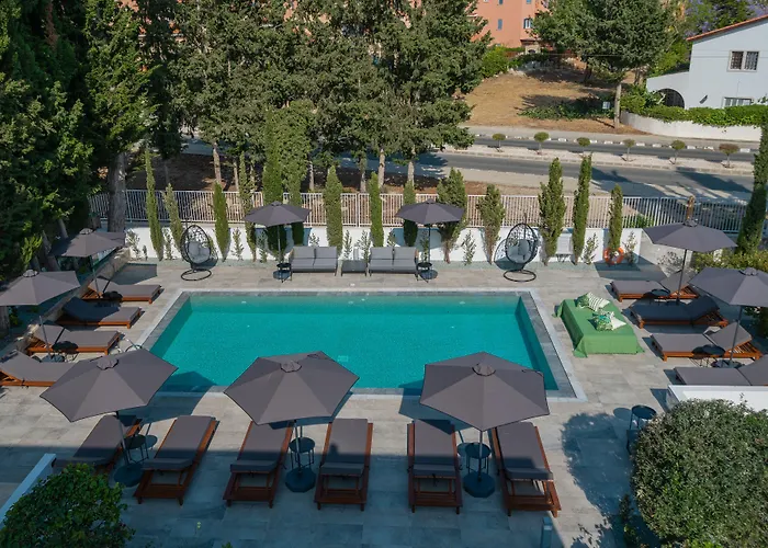 Silver Park By Deserve Pafos