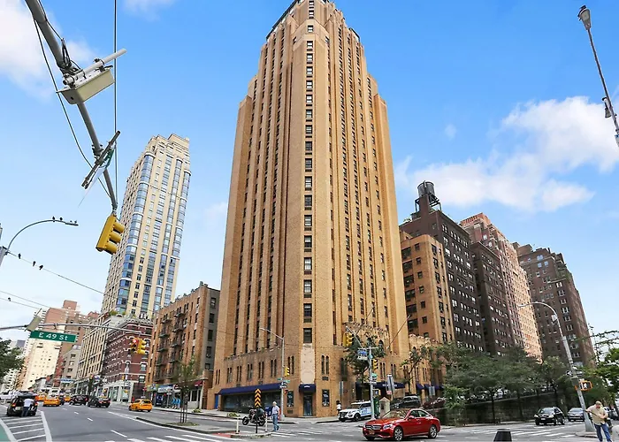 The Beekman Tower, Trademark Collection By Wyndham Nowy Jork