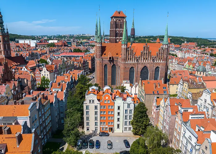 Aparthotel Baltic Gdańsk OLD TOWN