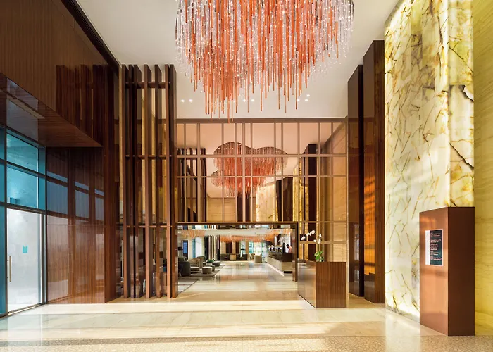 Millennium Place Barsha Heights Hotel Dubaj