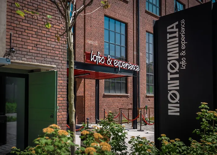 Aparthotel MONTOWNIA Lofts&Experience Gdańsk