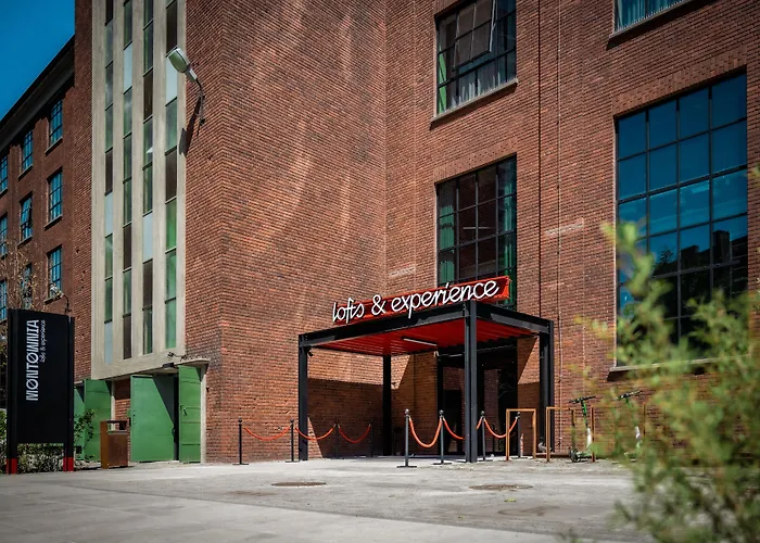 Aparthotel MONTOWNIA Lofts&Experience Gdańsk