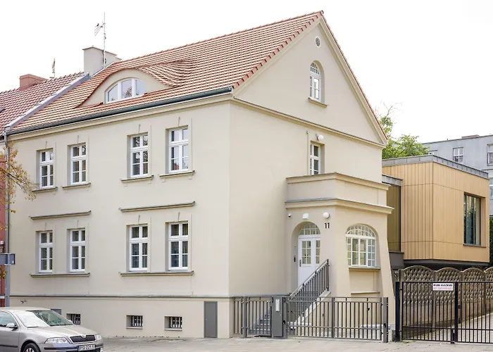 Apartamenty L11, Limanowskiego Poznań