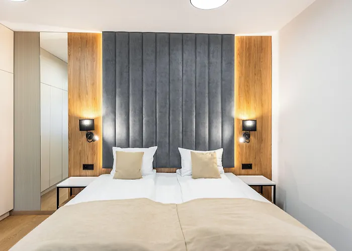 K4 Aparthotel Kraków