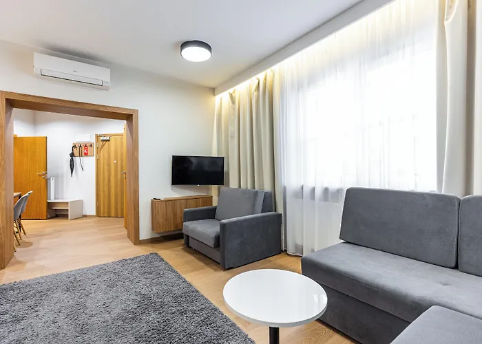 K4 Aparthotel Kraków