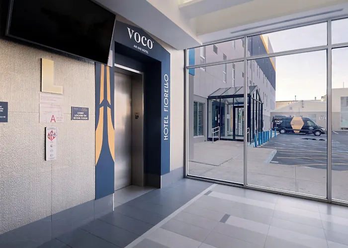 Voco Fiorello - Laguardia Airport By Ihg Nowy Jork