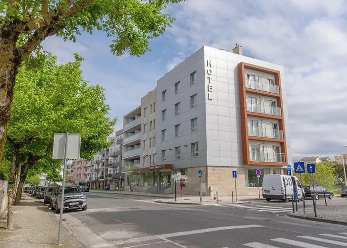 Hotel Azinheira By Ridan Hotels Fátima