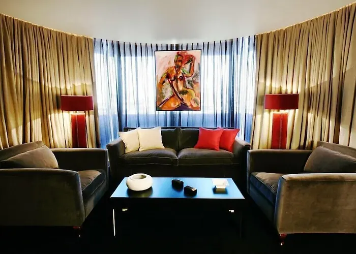 Hotel Puerta America Madryt