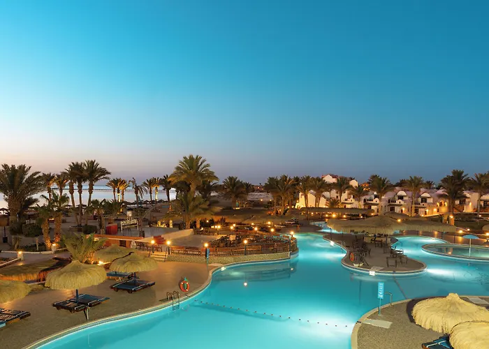 Protels Crystal Beach Resort Marsa Alam