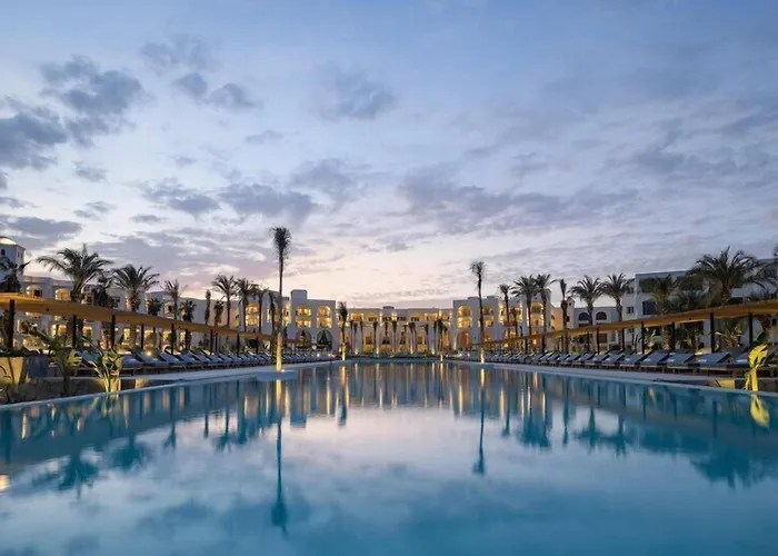 Serry Beach Resort Hurghada