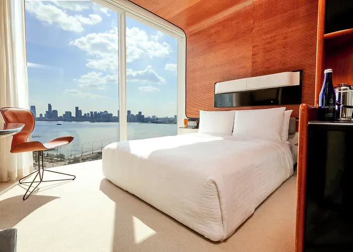 Hotel The Standard, High Line Nowy Jork