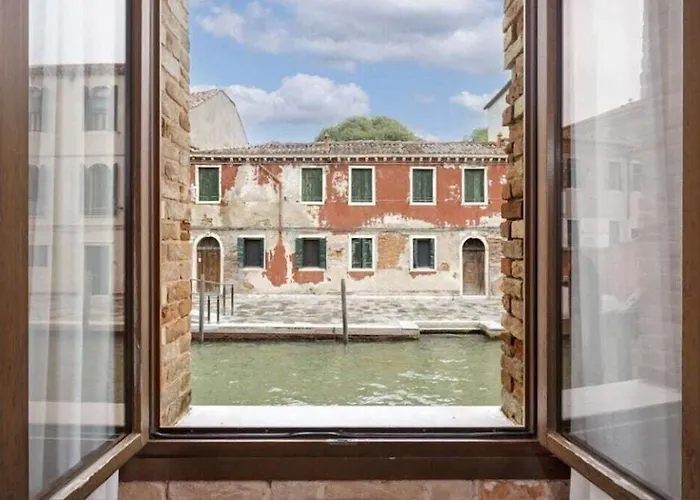 Eurostars Cannaregio Wenecja