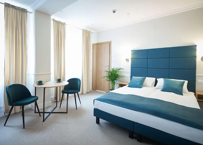 Apartamenty Klasztorna 25 Poznań
