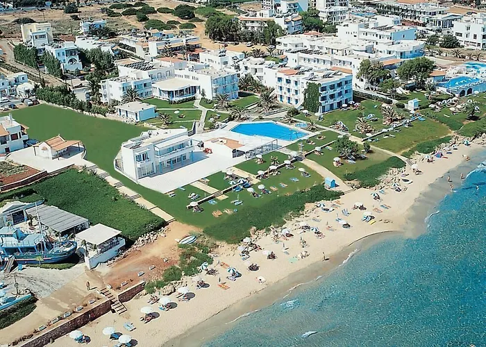 Ariadne Beach Hotel Mália