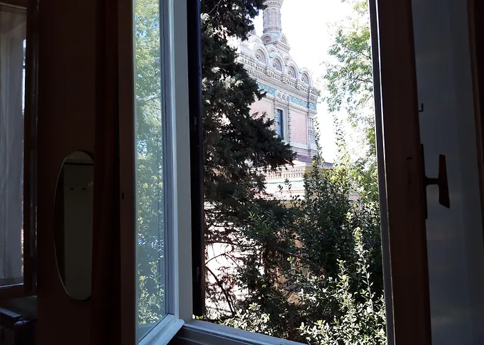 Bed and Breakfast Il Sorriso Florencja