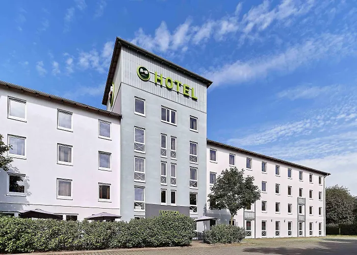 B&B Hotel Koeln-West