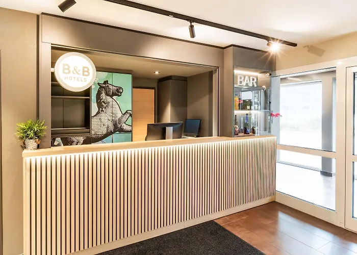 B&B Hotel Hannover-Nord