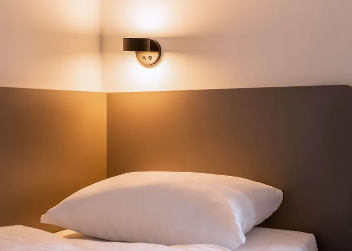 B&B Hotel Frankfurt-Hbf Frankfurt nad Menem