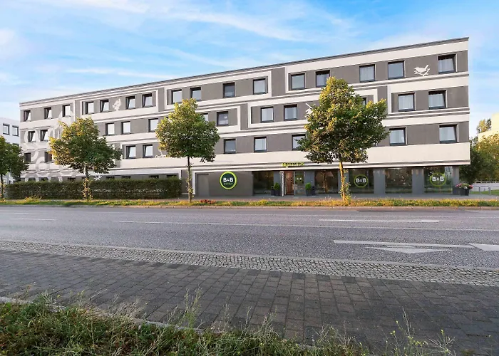 B&B Hotel Poczdam