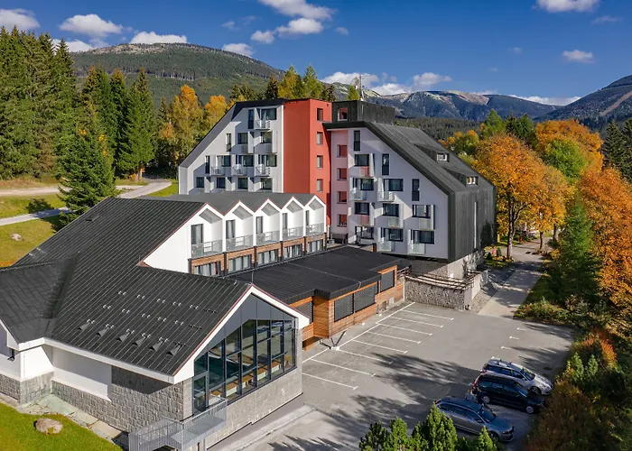 Wellness Hotel Astra Szpindlerowy Młyn