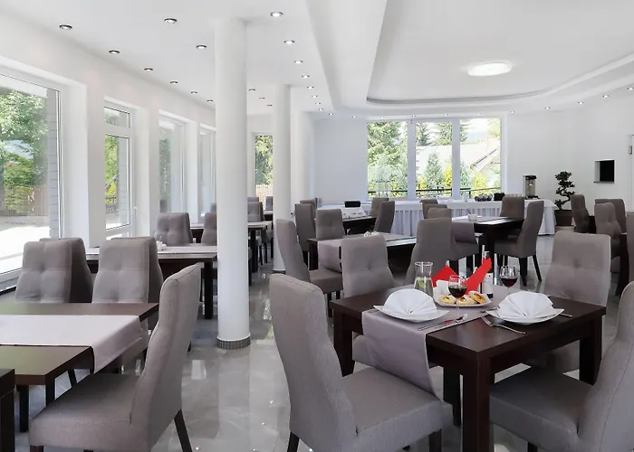 Villa Karpacz, dieta bezglutenowa z certyfikatem, masaż, studio urody ALTER EGO , centrum 900 m