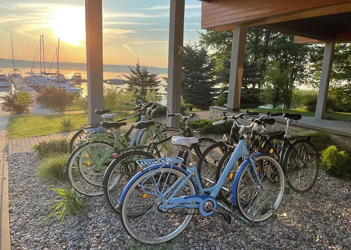Aparthotel Marina Nawigator Mikołajki