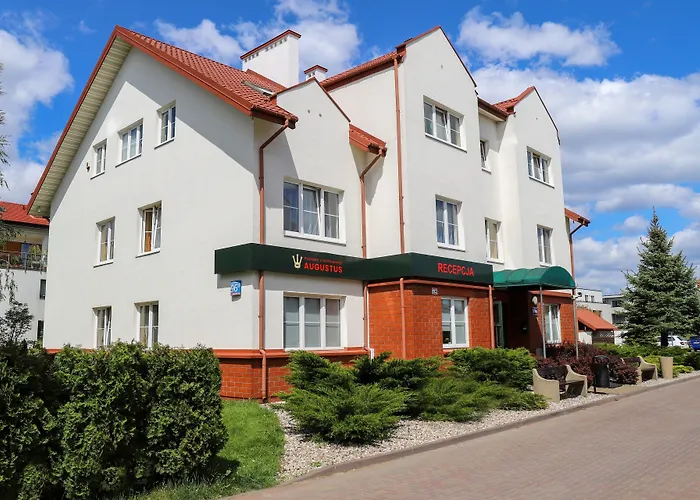 Warsaw Apartments - Apartamenty Wilanów