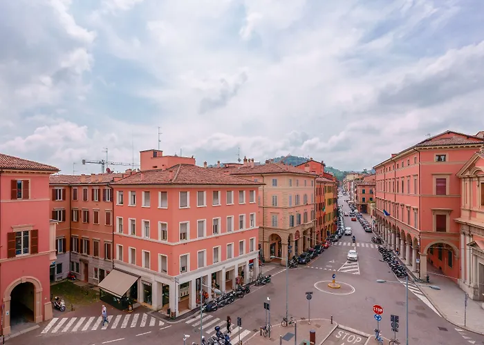 Bed and Breakfast Attico Di Via D'Azeglio Bolonia