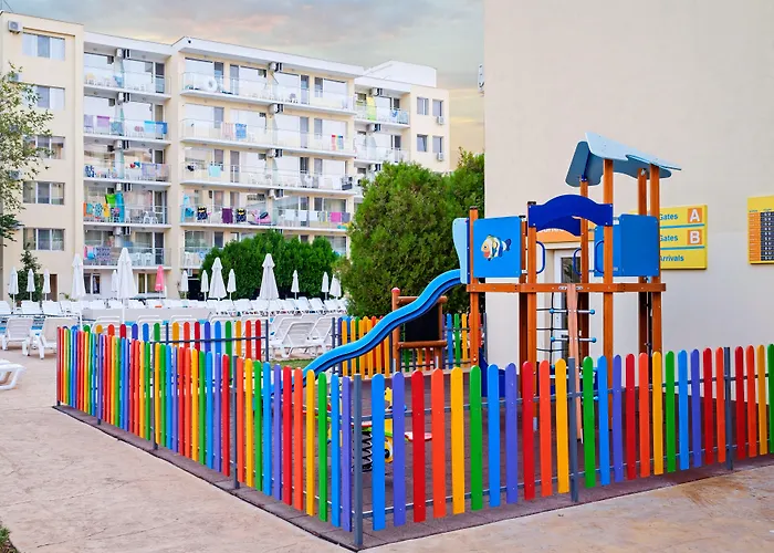 Hotel Garden Nevis Słoneczny Brzeg